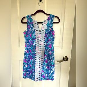Lilly pullitzer dress size 6